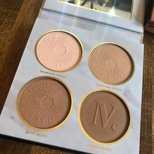 NOMAD x Sydney Bathers Kiss of Sun palette✨